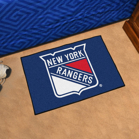 NHL - New York Rangers Starter Mat