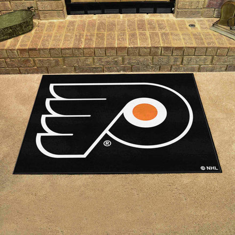 NHL - Philadelphia Flyers All-Star Mat