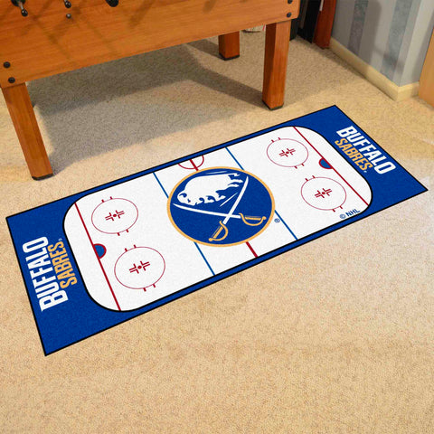 NHL - Buffalo Sabres Rink Runner