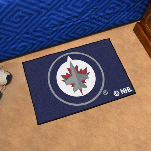 NHL - Winnipeg Jets Starter Mat