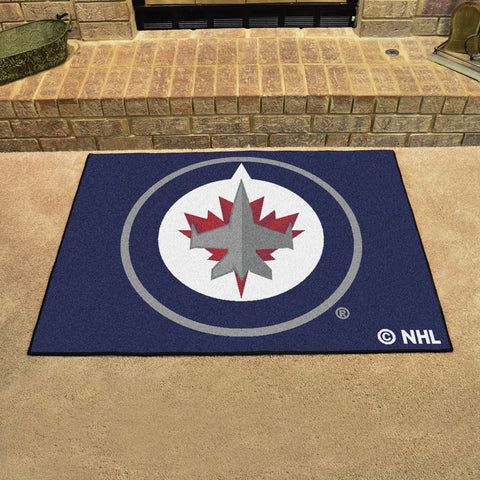 NHL - Winnipeg Jets All-Star Mat