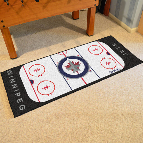 NHL - Winnipeg Jets Rink Runner