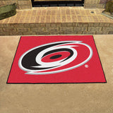 NHL - Carolina Hurricanes All-Star Mat