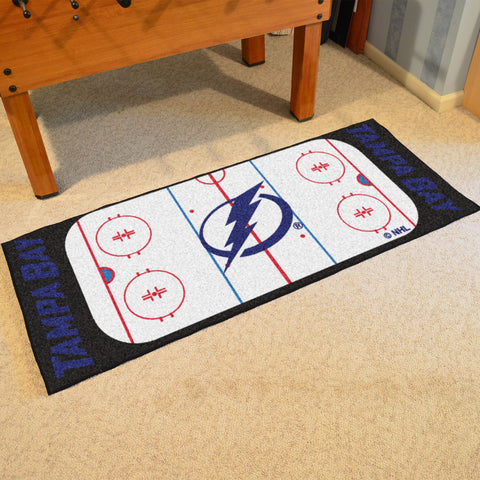 NHL - Tampa Bay Lightning Rink Runner