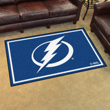 NHL - Tampa Bay Lightning 4x6 Rug