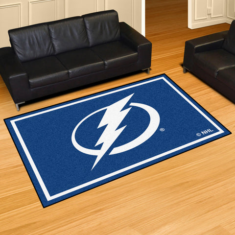 NHL - Tampa Bay Lightning 5x8 Rug