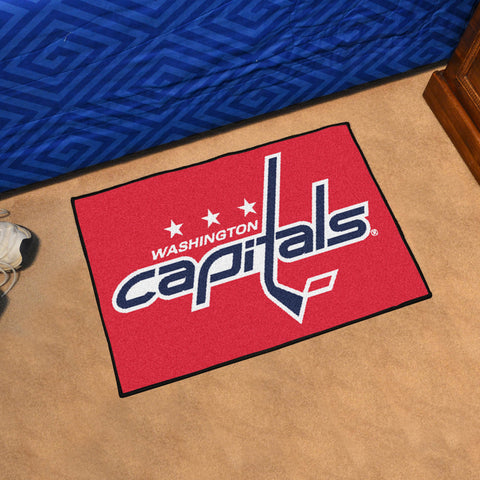 NHL - Washington Capitals Starter Mat