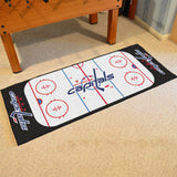 NHL - Washington Capitals Rink Runner