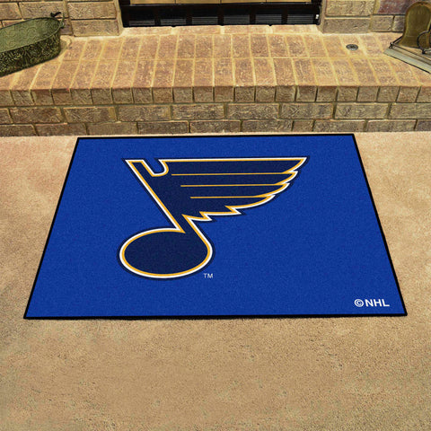 NHL - St. Louis Blues All-Star Mat