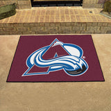 NHL - Colorado Avalanche All-Star Mat