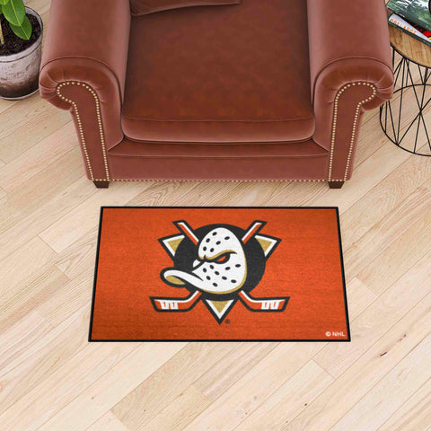 NHL - Anaheim Ducks Starter Mat