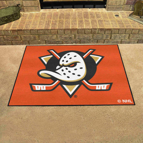 NHL - Anaheim Ducks All-Star Mat