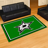 NHL - Dallas Stars 5x8 Rug