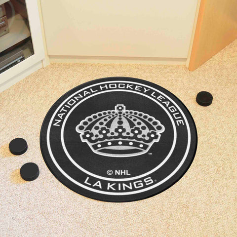 NHL - Los Angeles Kings Puck Mat