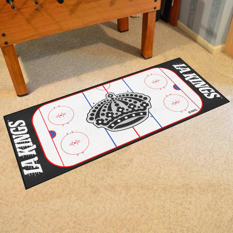 NHL - Los Angeles Kings Rink Runner