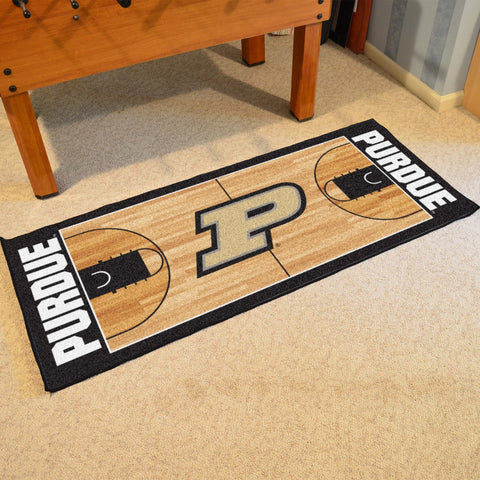 Purdue University NCAA Basketball Runner