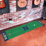 US Naval Academy Putting Green Mat