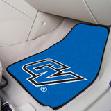 Grand Valley State University 2-pc Carpet Car Mat Set