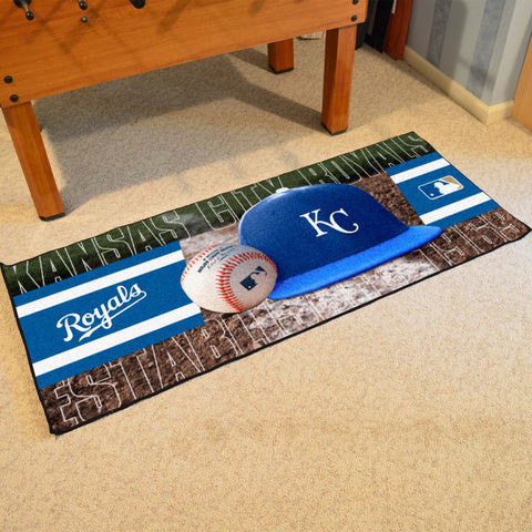 MLB - Kansas City Royals Baseball Runner