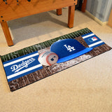 MLB - Los Angeles Dodgers Baseball Runner