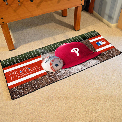 MLB - Philadelphia Phillies Baseball Runner