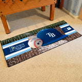 MLB - Tampa Bay Rays Baseball Runner