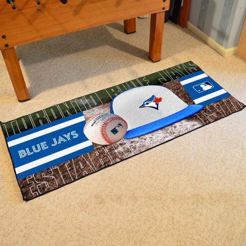 MLB - Toronto Blue Jays Baseball Runner