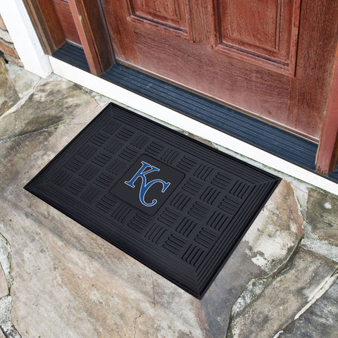 MLB - Kansas City Royals Medallion Door Mat