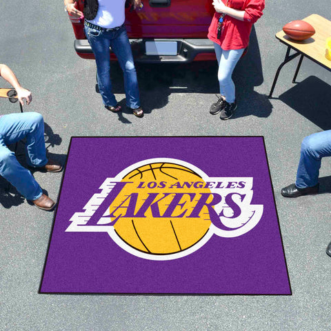 NBA - Los Angeles Lakers Tailgater Mat