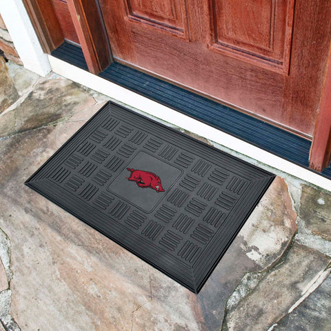 University of Arkansas Medallion Door Mat