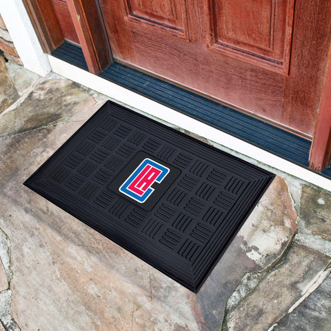 NBA - Los Angeles Clippers Medallion Door Mat