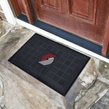 NBA - Portland Trail Blazers Medallion Door Mat