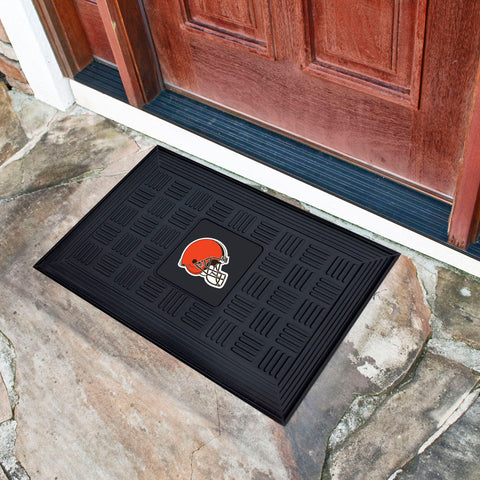 NFL - Cleveland Browns Medallion Door Mat