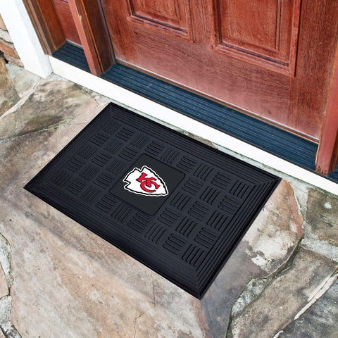 NFL - Kansas City Chiefs Medallion Door Mat