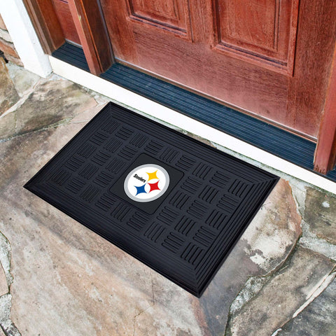 NFL - Pittsburgh Steelers Medallion Door Mat