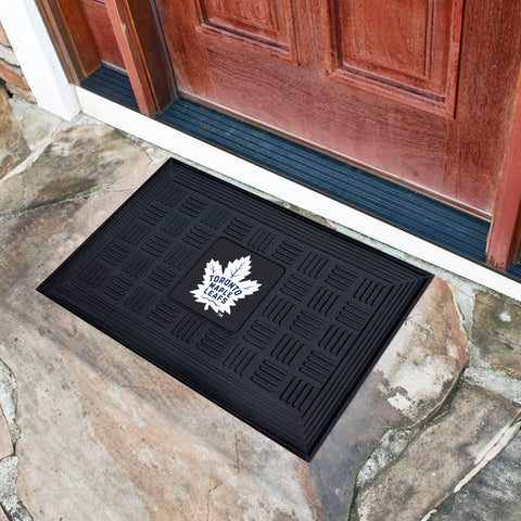 NHL - Toronto Maple Leafs Medallion Door Mat