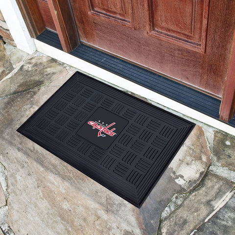 NHL - Washington Capitals Medallion Door Mat