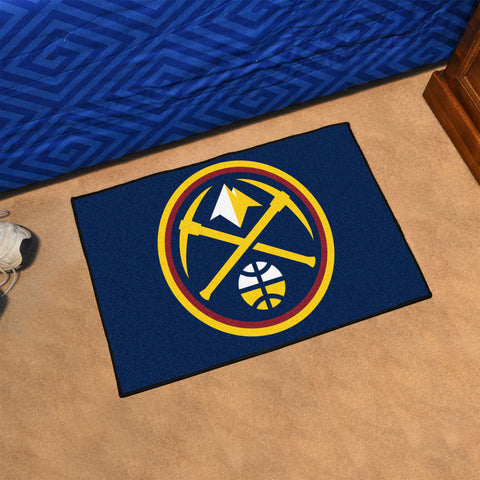 NBA - Denver Nuggets Starter Mat