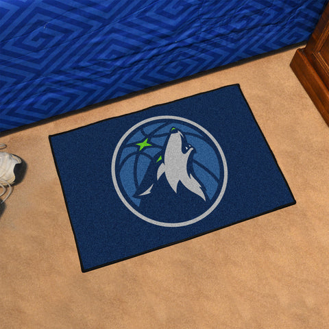 NBA - Minnesota Timberwolves Starter Mat