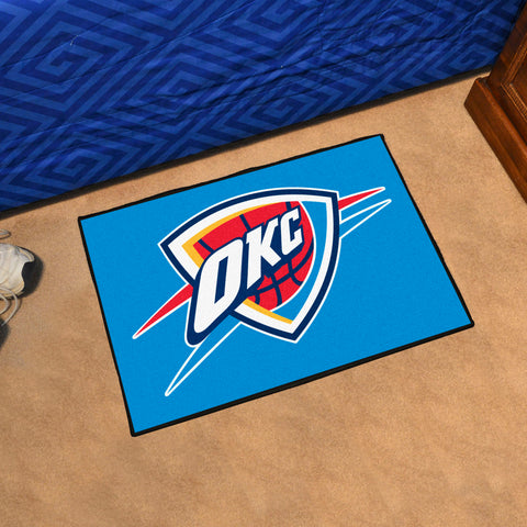 NBA - Oklahoma City Thunder Starter Mat