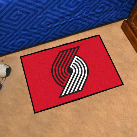 NBA - Portland Trail Blazers Starter Mat