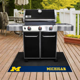 University of Michigan Grill Mat - Standard