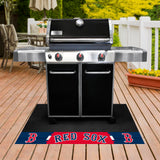 MLB - Boston Red Sox Grill Mat - Standard