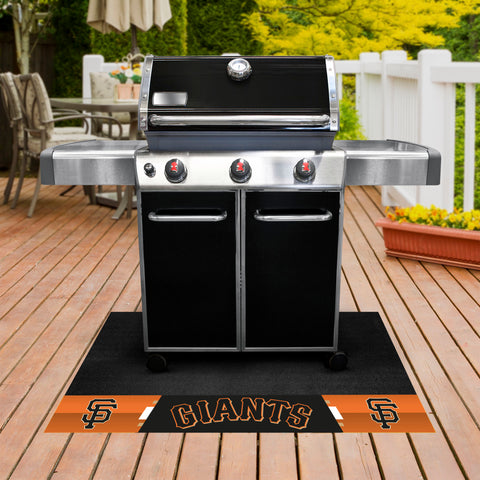 MLB - San Francisco Giants Grill Mat - Standard