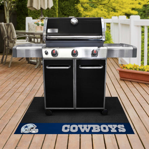 NFL - Dallas Cowboys Grill Mat - Standard