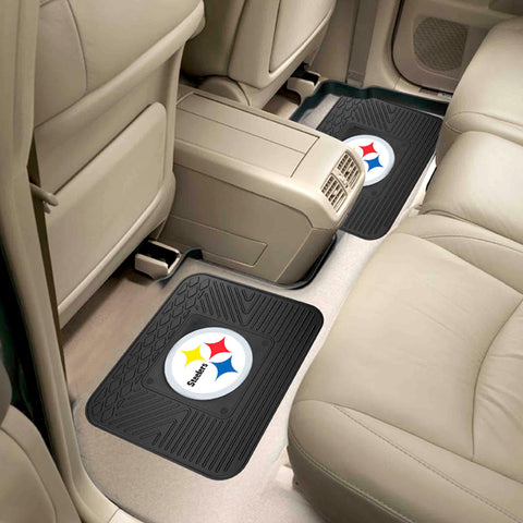 NFL - Pittsburgh Steelers 2 Utility Mats