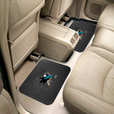 NHL - San Jose Sharks 2 Utility Mats