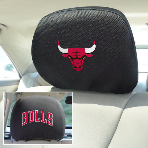 NBA - Chicago Bulls Head Rest Cover