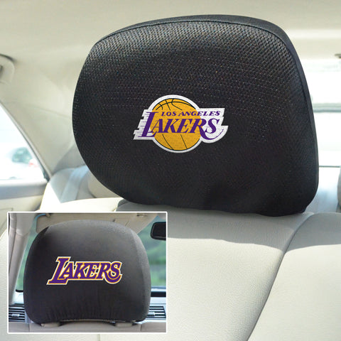 NBA - Los Angeles Lakers Head Rest Cover