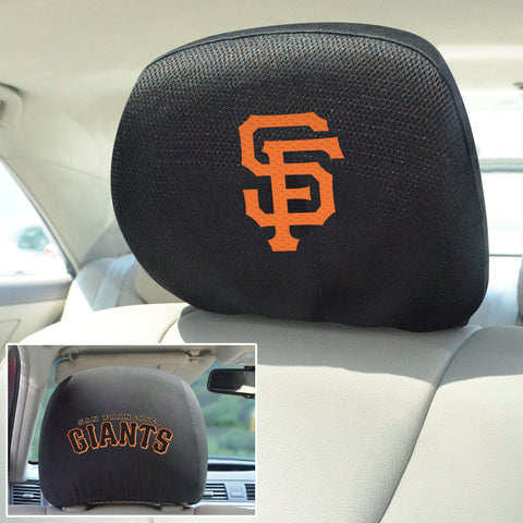 MLB - San Francisco Giants Head Rest Cover